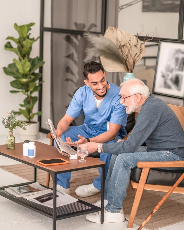 About Image - Talking Minds - Psychotherapist Site Template