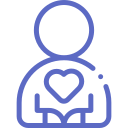 Self Esteem Icon - Talking Minds - Psychotherapist Site Template
