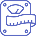 Weight Loss Icon - Talking Minds - Psychotherapist Site Template